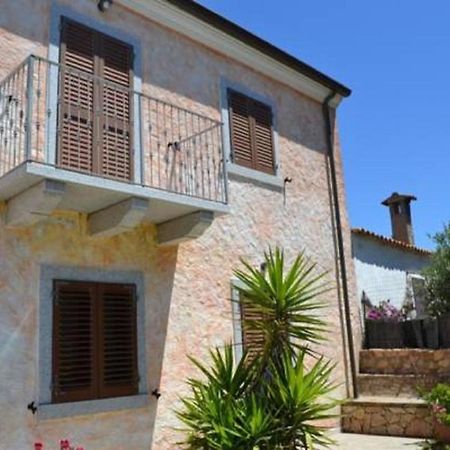 Agriturismo Lu Stabbiacciu Aglientu Exteriér fotografie
