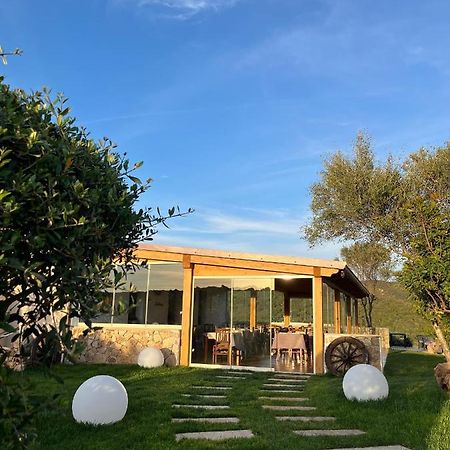Agriturismo Lu Stabbiacciu Aglientu Exteriér fotografie