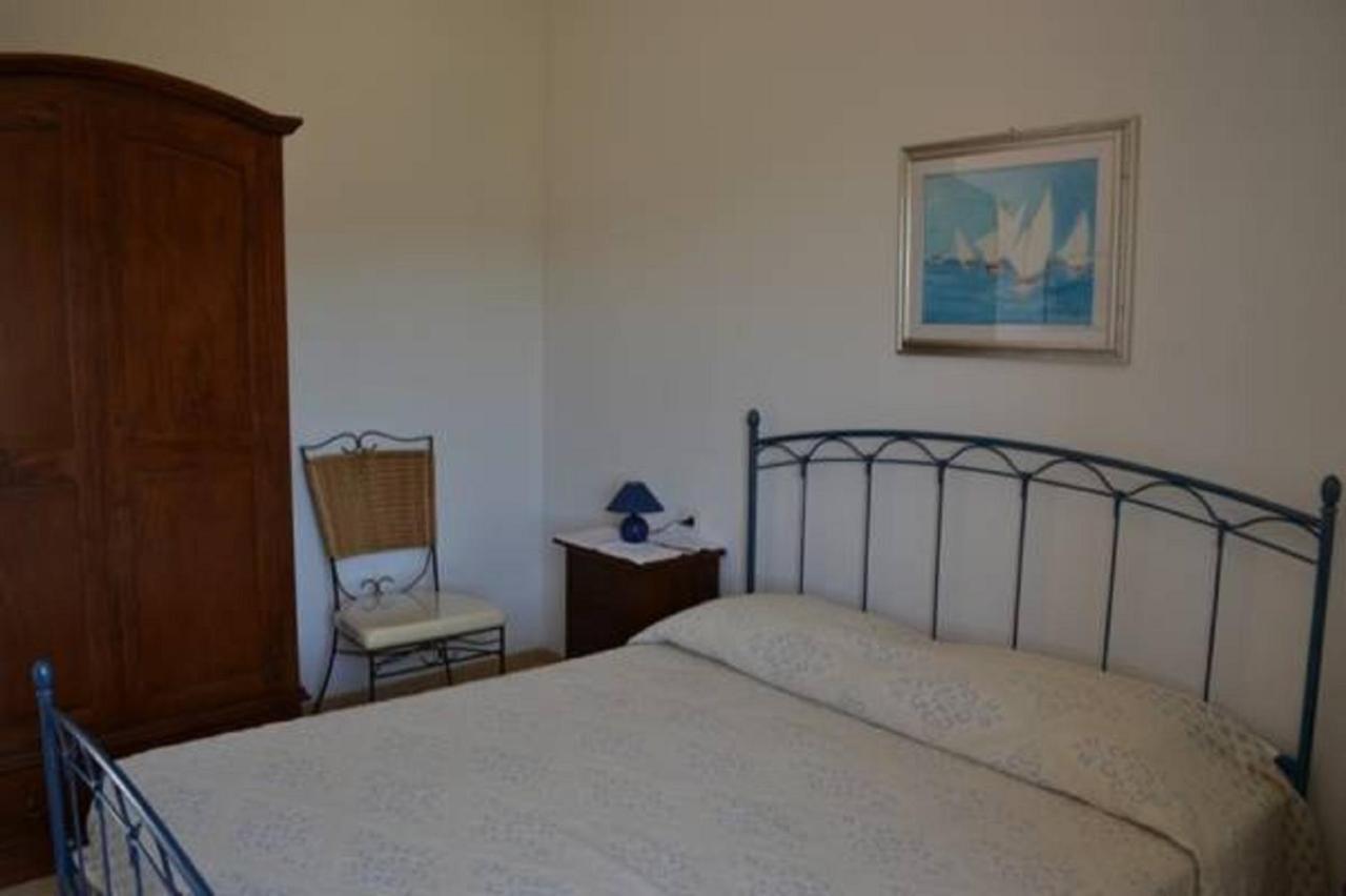 Agriturismo Lu Stabbiacciu Aglientu Exteriér fotografie