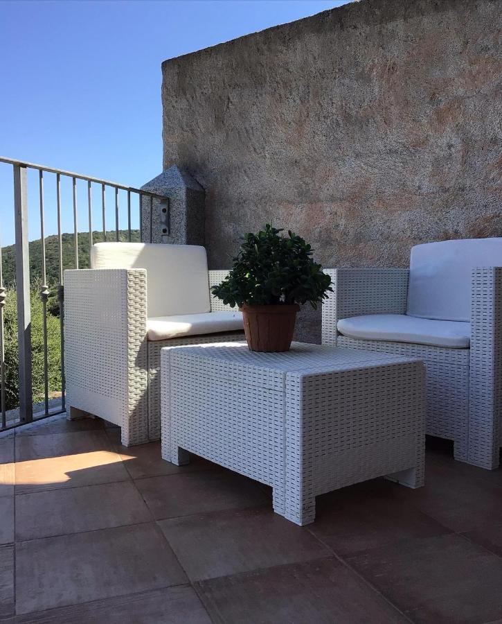Agriturismo Lu Stabbiacciu Aglientu Exteriér fotografie