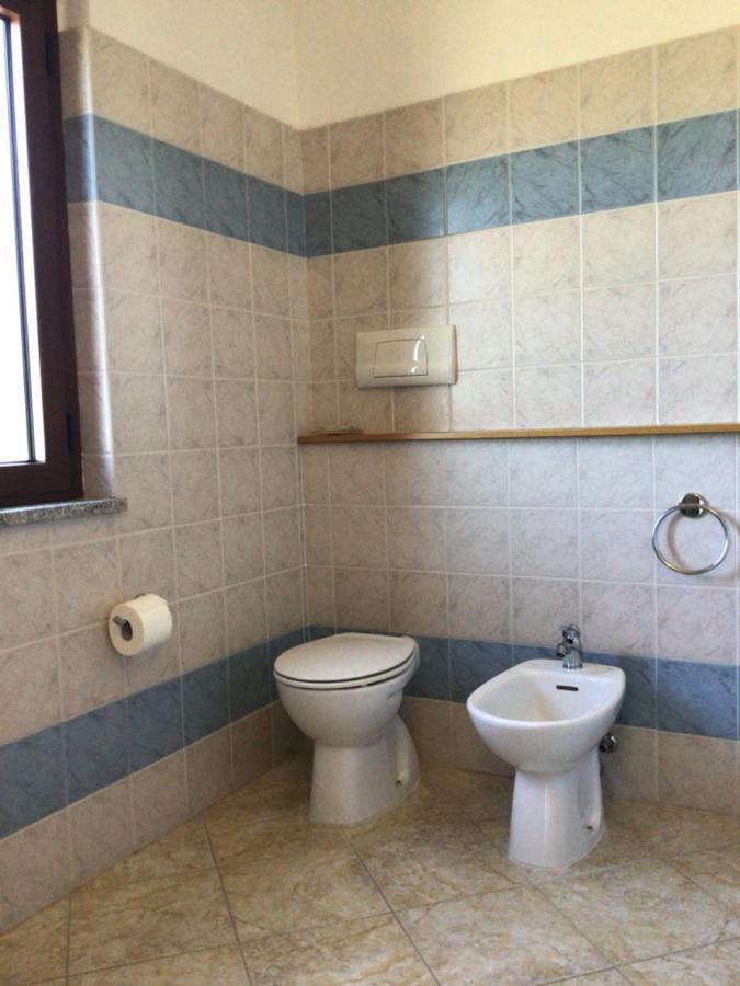 Agriturismo Lu Stabbiacciu Aglientu Exteriér fotografie