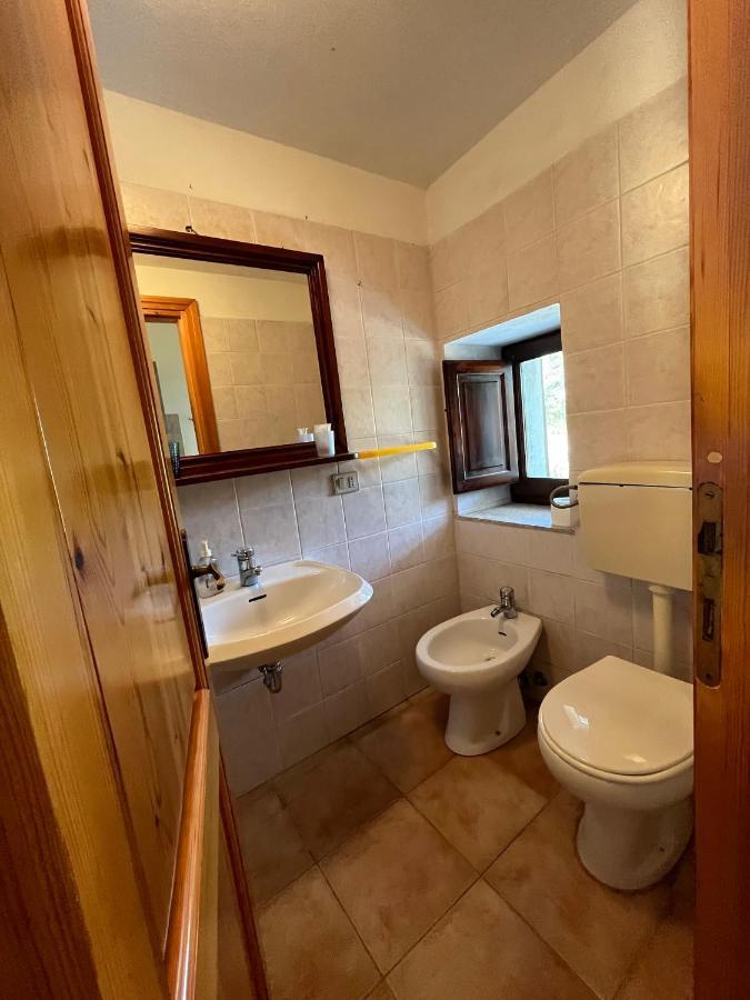 Agriturismo Lu Stabbiacciu Aglientu Exteriér fotografie